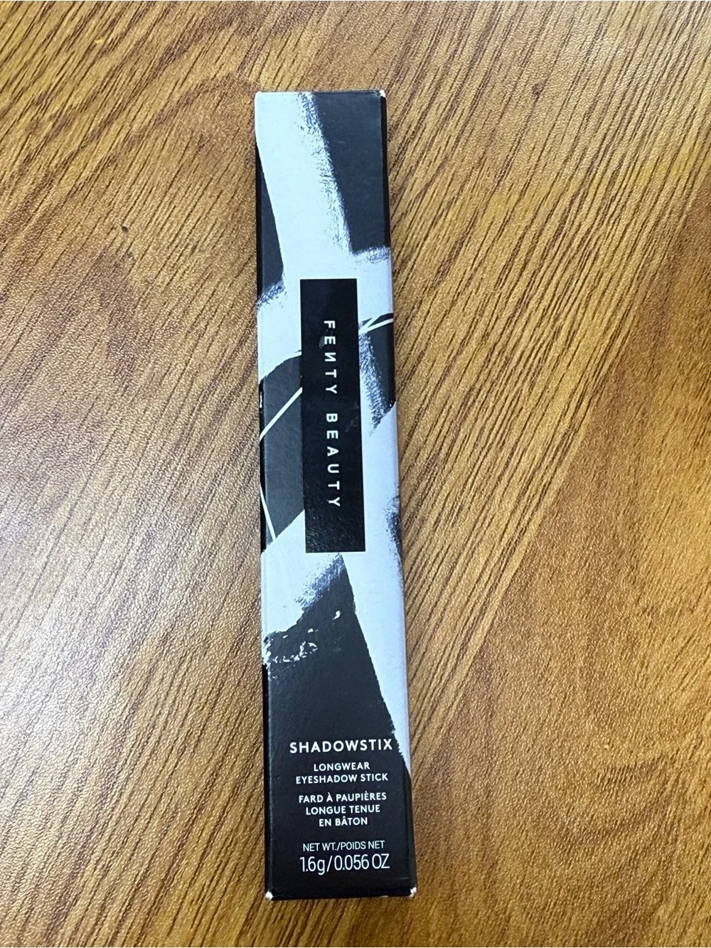 Fenty Beauty Shadowstix Warm Brown #09 Tira’Miss You NIB Longwear Matte